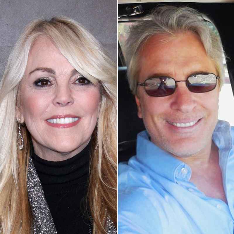 Dina Lohan and Jesse Nadler Stars Who Got Engaged Amid the Pandemic