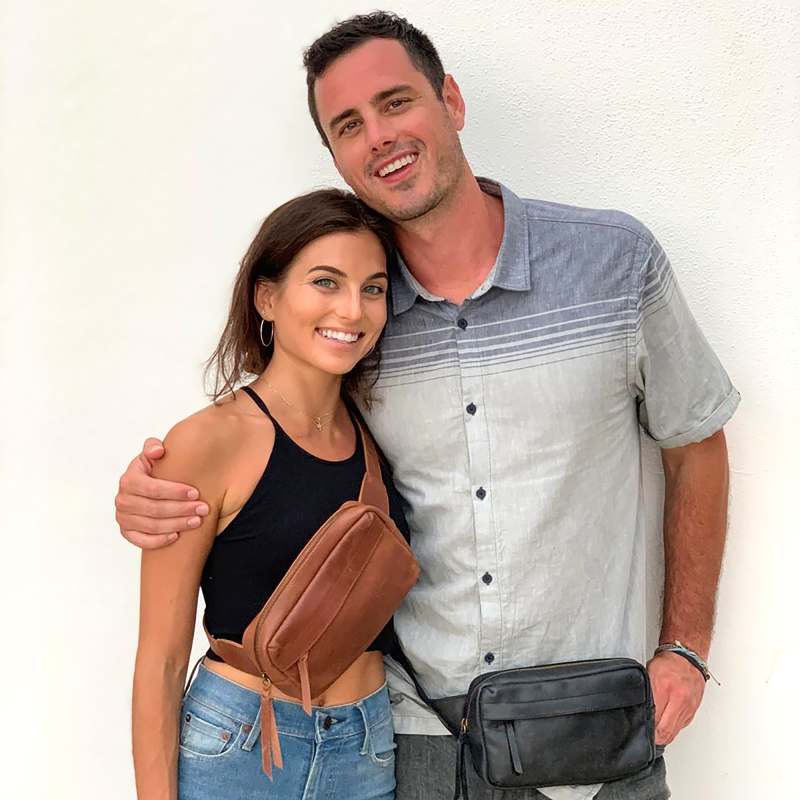 Ben Higgins and Jess Clarke Stars Who Got Engaged Amid the Pandemic