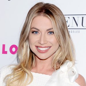 Stassi Schroeder Baby Bump Album See Her Pregnancy Pics Ahead 1st Child