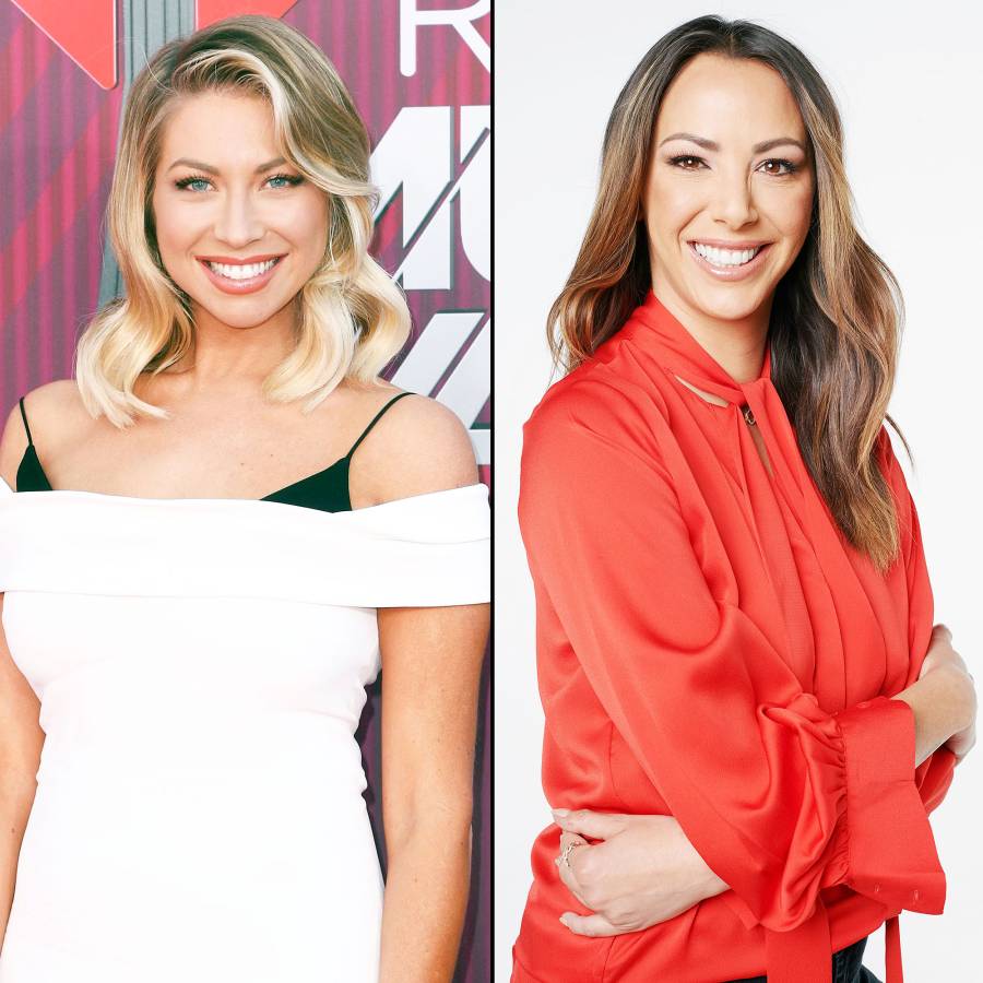 Stassi Schroeder and Kristen Doute Are Friends Again After Scandal