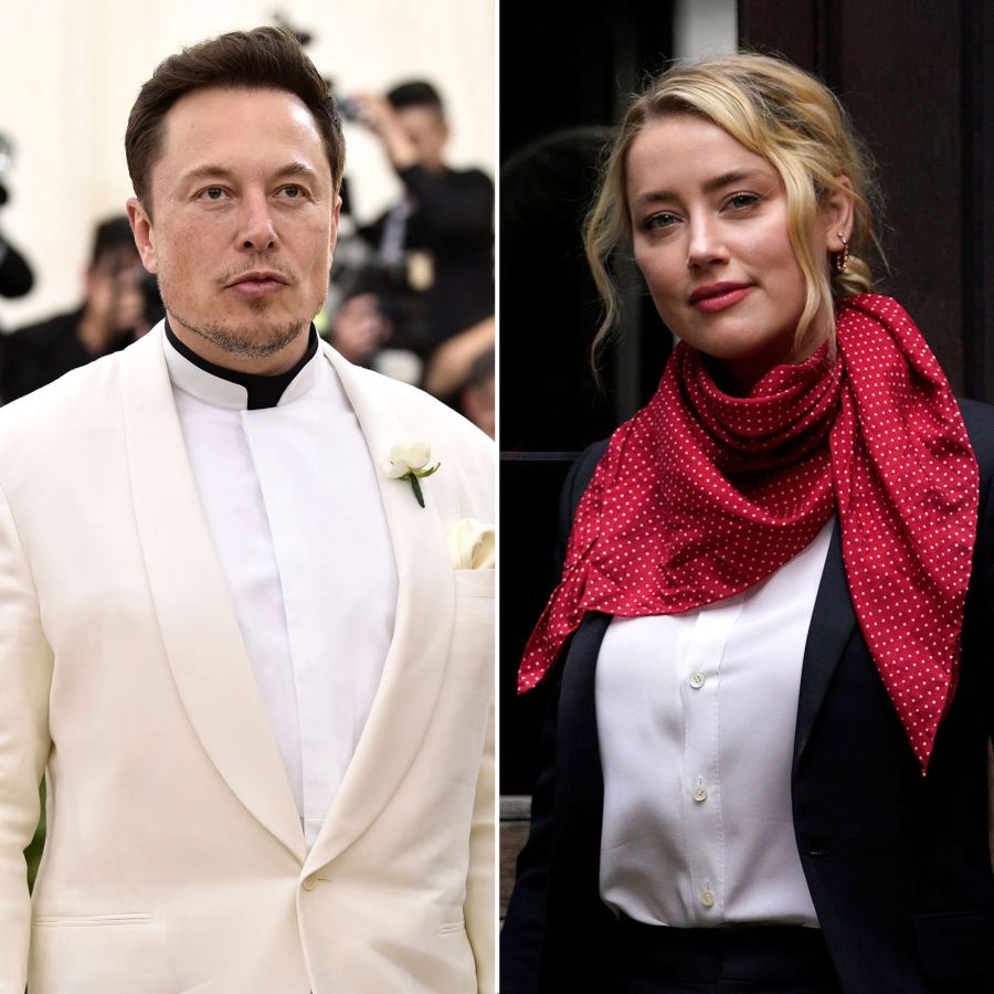 Stepping In Elon Musk Amber Heard Court Battle