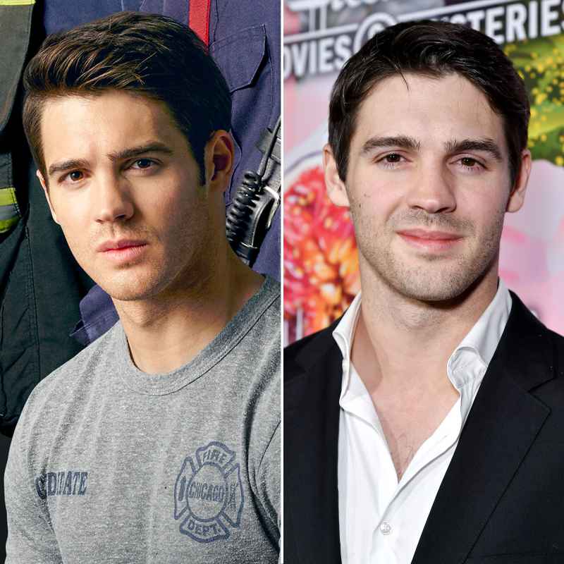 Steven R McQueen One Chicago Where Are They Now