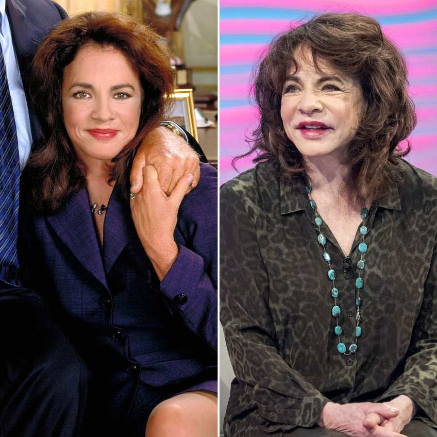Stockard Channing West Wing Where Are They Now
