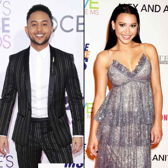 Tahj Mowry Reveals He and Naya Rivera Once Dated in Emotional Tribute