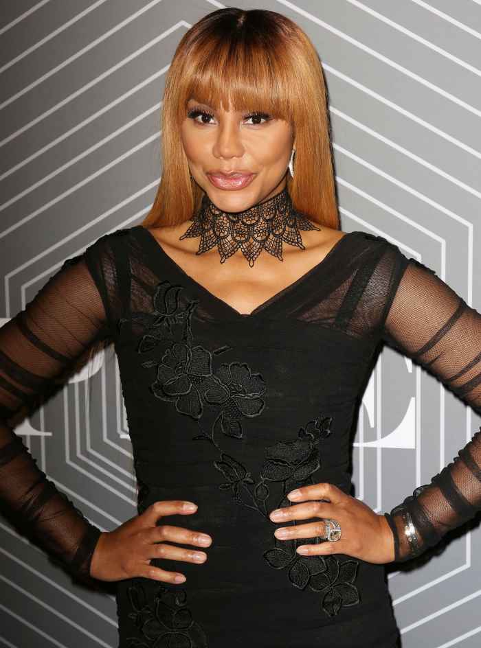 Tamar Braxton Is Seeking Mental Health Treatment After Hospitalization for ‘Possible Overdose’