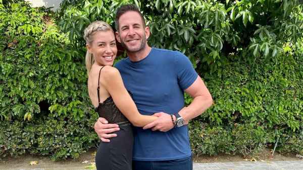 Tarek El Moussa and Heather Rae Young Are Engaged Instagram