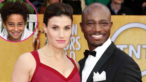 Taye Diggs Idina Menzel Son Doesnt Feel the Need Follow Their Footsteps