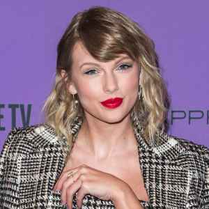 Taylor Swift Responds to Allegations That She Stole 'Folklore' Logo