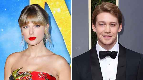 Taylor Swift Fans Think Joe Alwyn Secretly Co-Wrote Songs on Her New Album