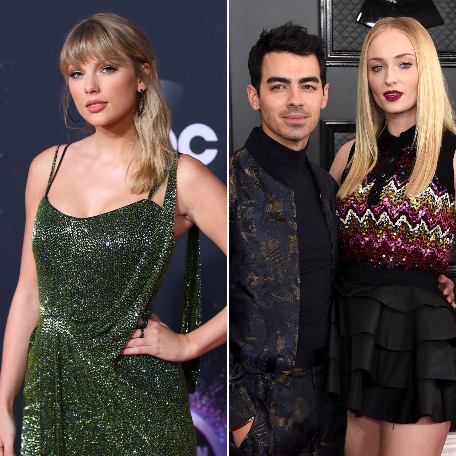 Taylor Swift Fans Think She Bought Ex Joe Jonas a Baby Gift | Us Weekly