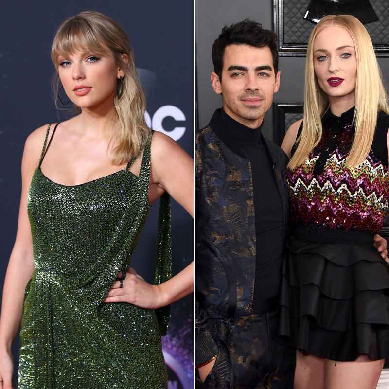 Taylor Swift Fans Think She Bought Ex Joe Jonas and Sophie Turner a Baby Gift
