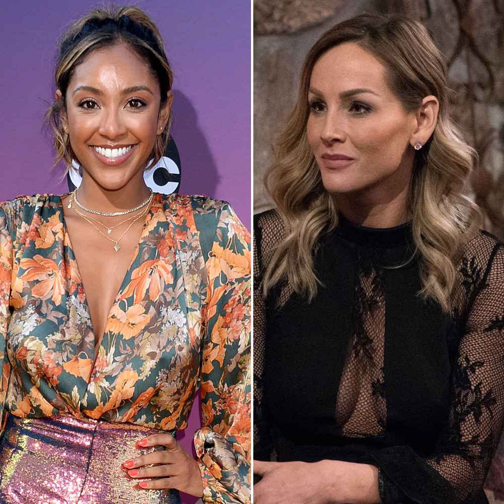 Tayshia Adams to Step in as Bachelorette Lead After Clare Crawley Exits