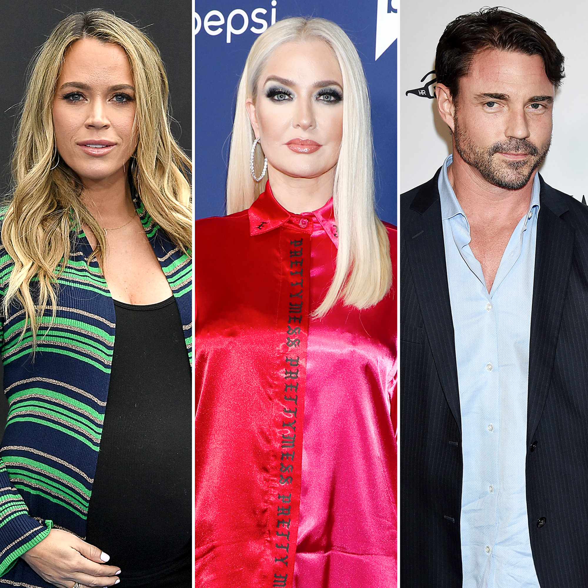 Teddi Mellencamp Erika Janye Accuse Denise Richards Husband Aaron Phypers Mansplaining
