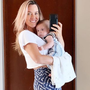 Teddi Mellencamp Daughter Dove Is Having Neurosurgery After Lambdoid Craniosynostosis Diagnosis