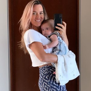 Teddi Mellencamp Describes Emotional Moment She Found Out Daughter Dove