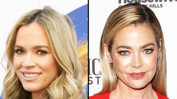Teddi Mellencamp Gave Denise Richards a Way to Tell Her Side of the Story by Bringing Up Brandi Glanville Allegations on Camera
