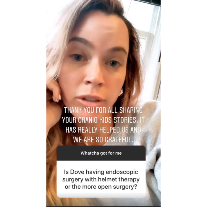 Teddi Mellencamp Says Daughter Dove May Need to Wear Helmet for a Year After Surgery