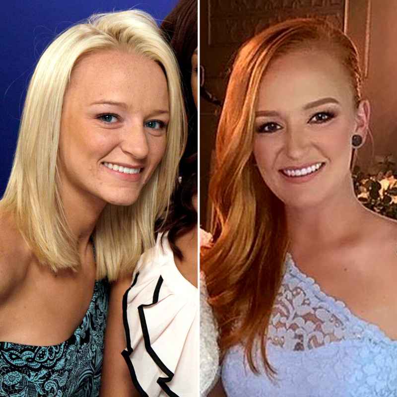 Maci Bookout Teen Mom OG Cast Where Are They Now