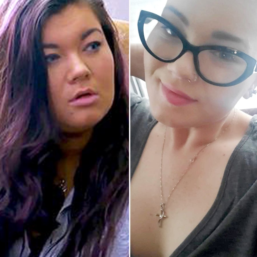 Amber Portwood Teen Mom OG Cast Where Are They Now