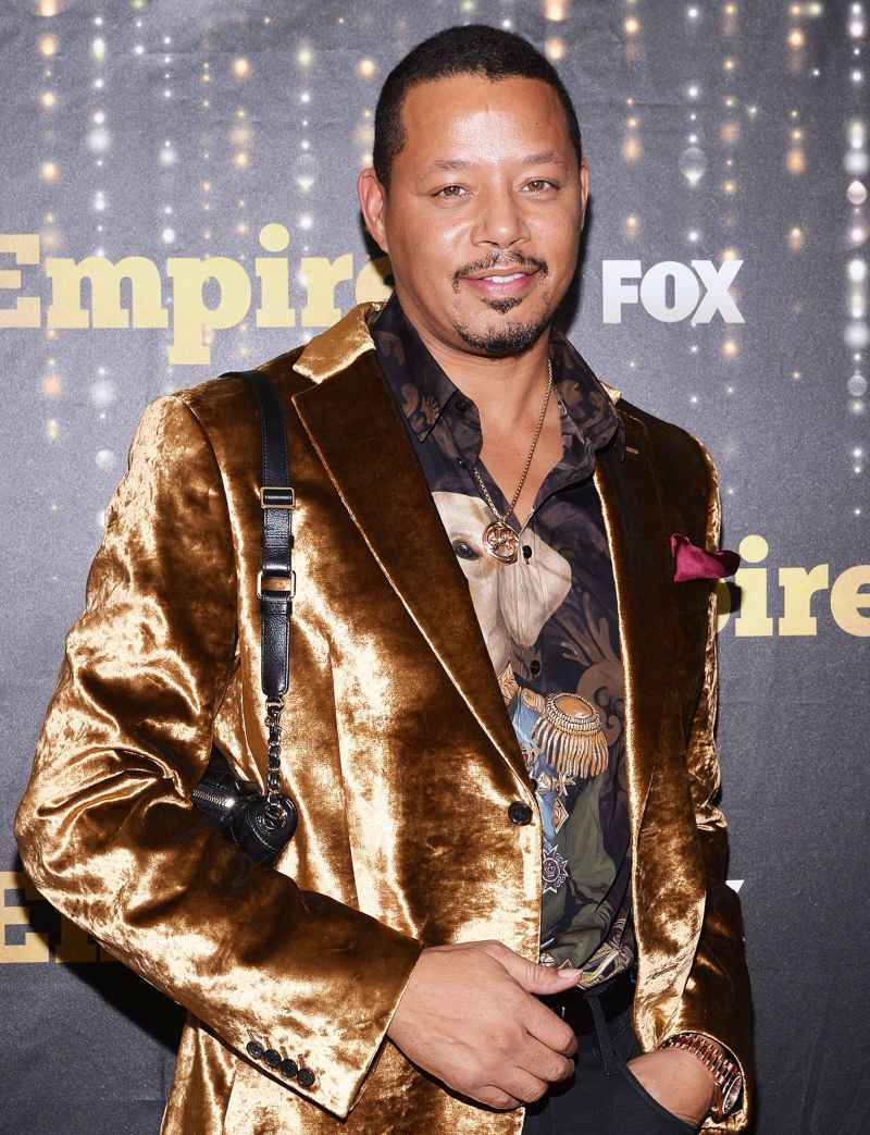 Terrence Howard Stars Fired From Jobs