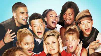 The Cast of Glee