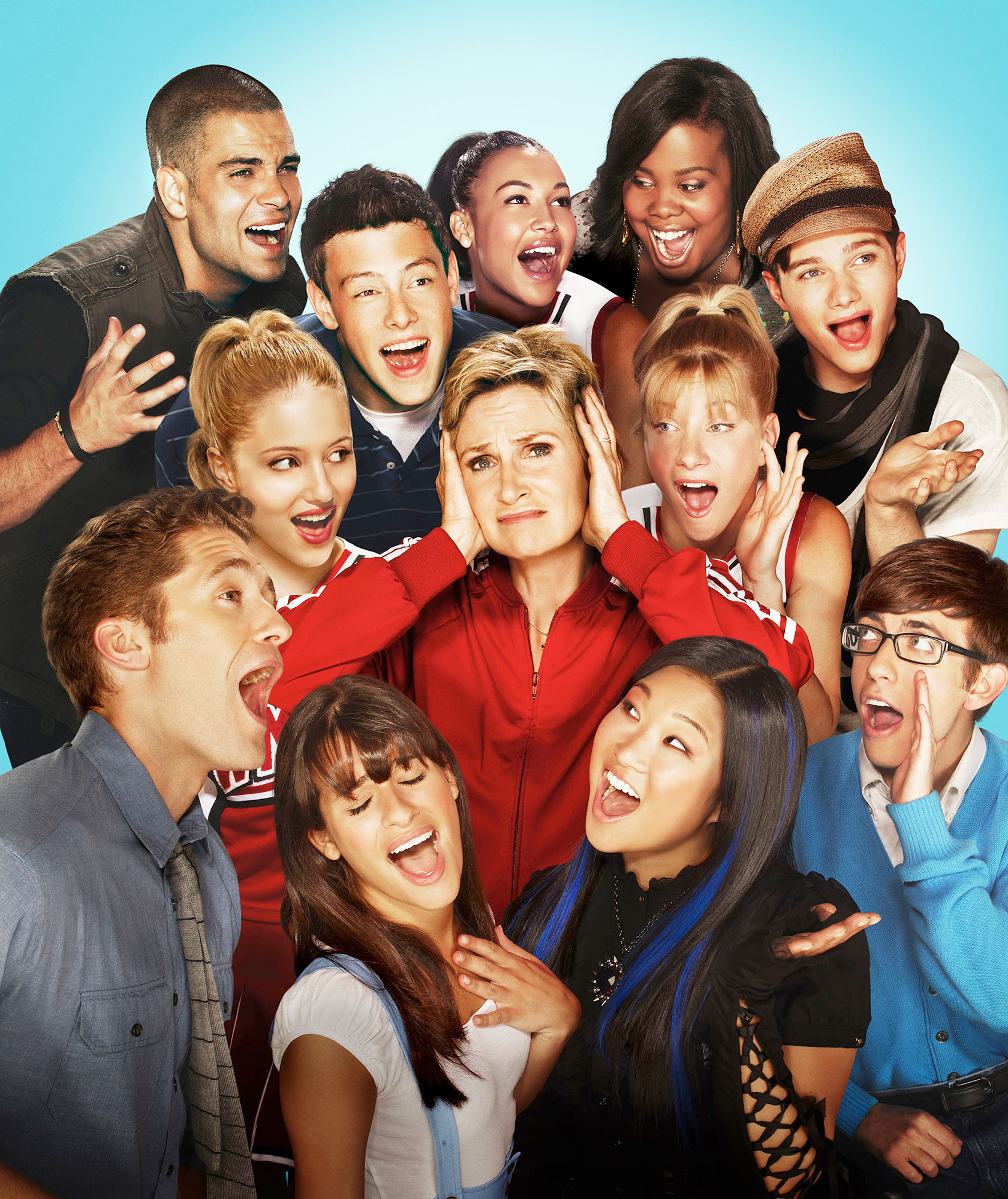 Vertikalen Portik Napoeni Glee Season 3 Cast Logika Kostenurka Venture