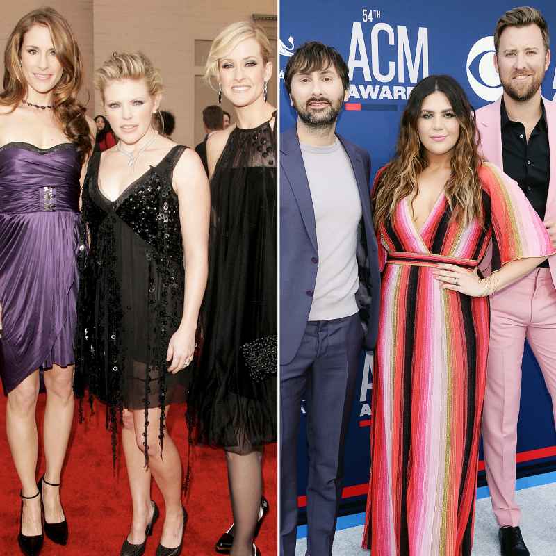 The Chicks Weigh in on Awkward and Uncomfortable Lady A Name Change Lawsuit