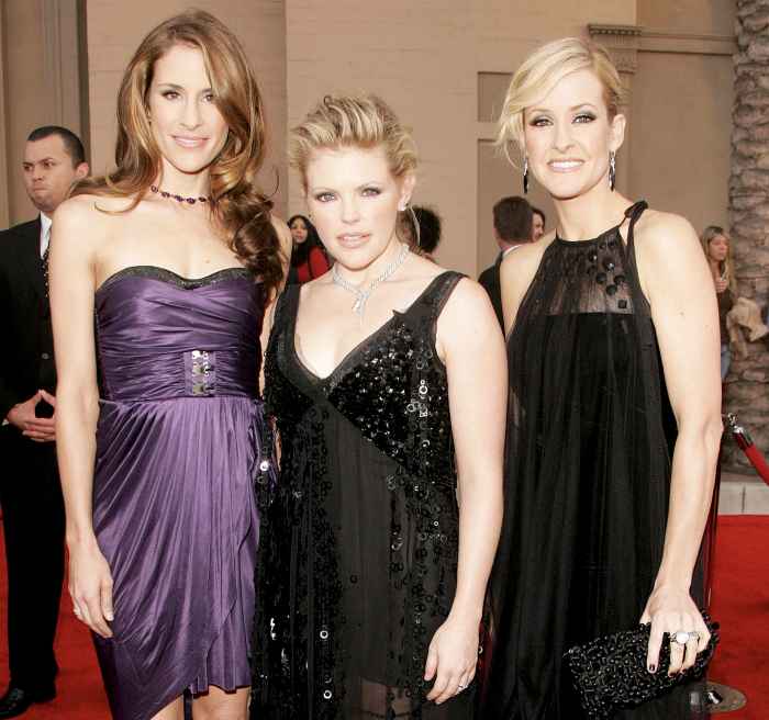 Emily Robison Natalie Maines and Martie Maguire of The Chicks The Chicks Weigh in on Awkward and Uncomfortable Lady A Name Change Lawsuit