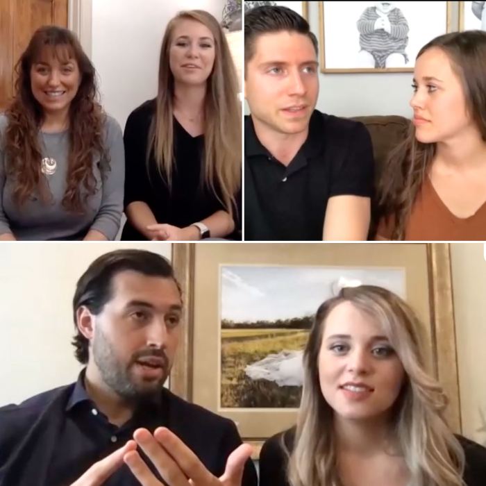 The Duggar Family Reveals Which Member They’d Avoid Amid Quarantine