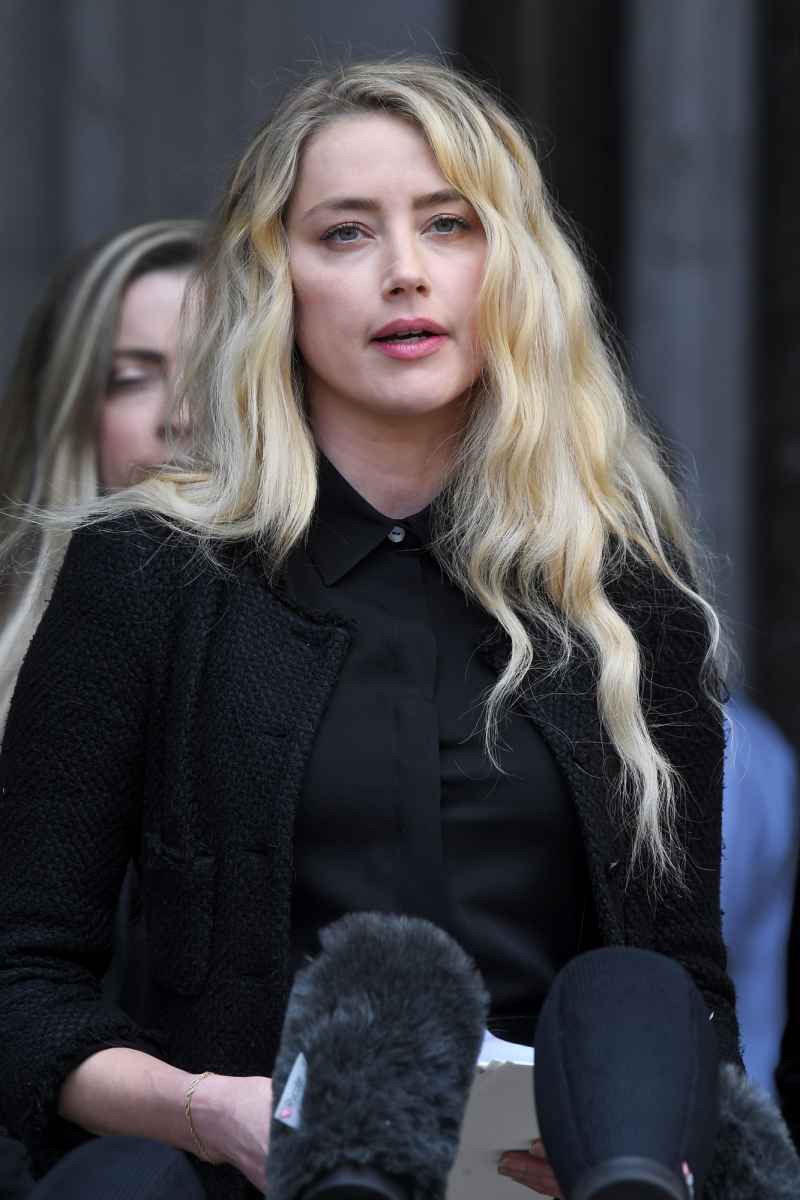 The End Amber Heard Johnny Depp Court Battle