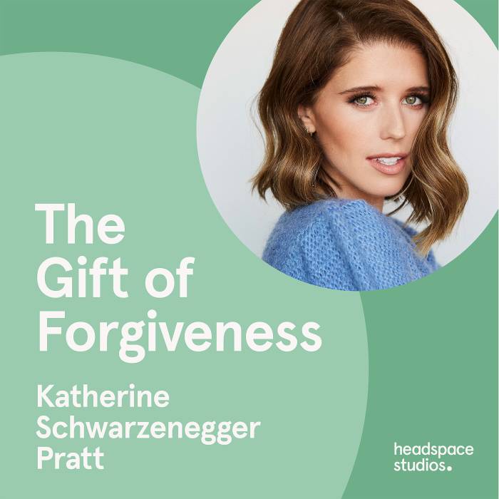 The Gift of Forgiveness Johanna Brinckman