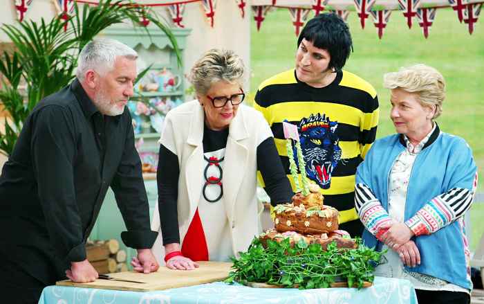 The Great British Bake Off Is Secretly Filming a New Season in a Different Location