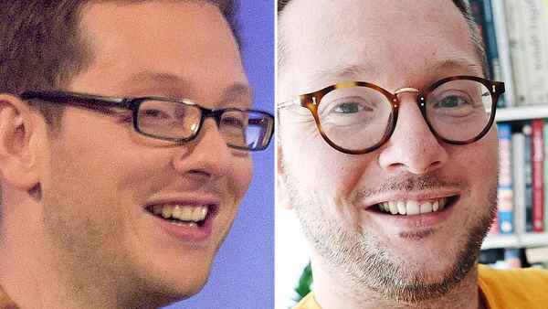 Edd Kimber (2010) The Great British Bake Off Winners Where Are They Now