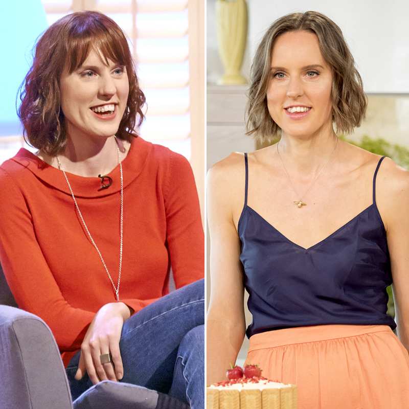 Frances Quinn (2013) The Great British Bake Off Winners Where Are They Now
