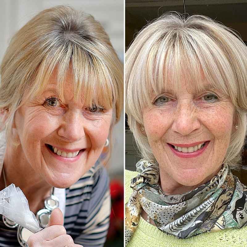 Nancy Birtwhistle (2014) The Great British Bake Off Winners Where Are They Now