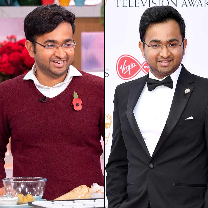 Rahul Mandal (2018) The Great British Bake Off Winners Where Are They Now