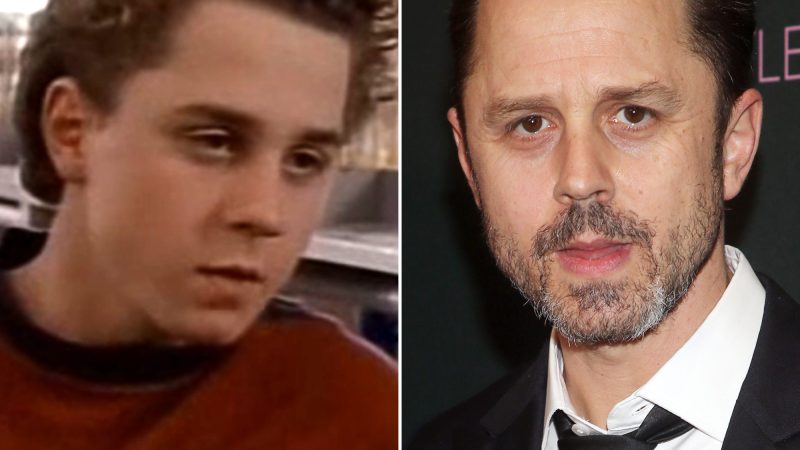 The Wonder Years Where Are They Now Giovanni Ribisi