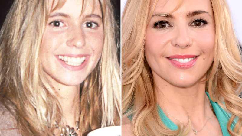 The Wonder Years Where Are They Now Olivia dAbo