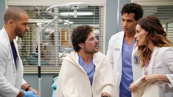 Greys Anatomy Stefania Spampinato Joins Station 19