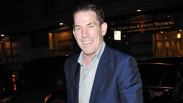 Thomas Ravenel Introduces Newborn Son to His and Kathryn Dennis 2 Kids