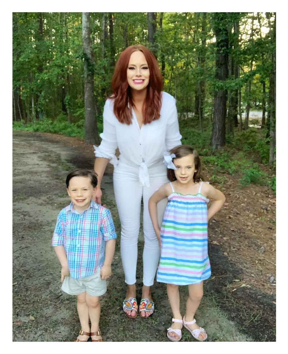 Thomas Ravenel Introduces Newborn Son to His and Kathryn Dennis 2 Kids