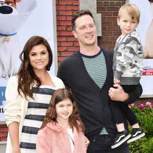 Tiffani Thiessen Hacks To Get Your Kids To Eat Healthy