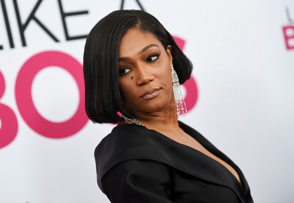 Tiffany Haddish Is Hesitant to Have Kids Because of Racism