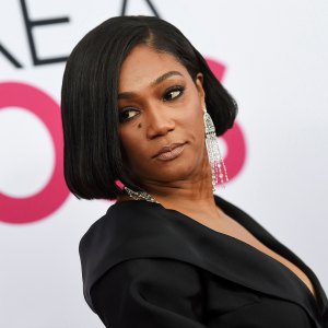 Tiffany Haddish Is Hesitant to Have Kids Because of Racism