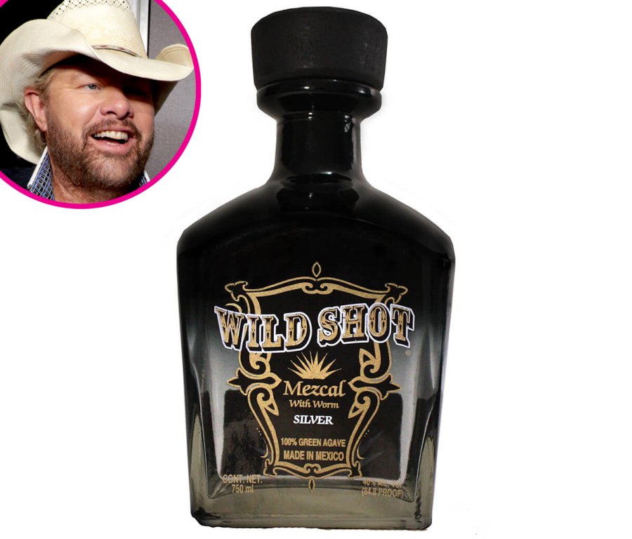 Toby Keith wild-shot-silver