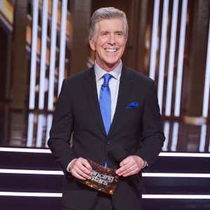 Tom Bergeron Reflects on Career DWTS Not Retiring