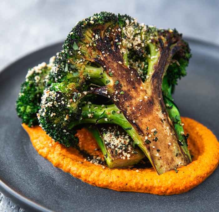 Tom Brady Shares Family Favorite Caramelized Broccoli Recipe