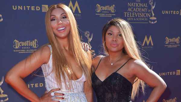 Toni Braxton Speaks Out for 1st Time Since Sister Tamar Hospitalization