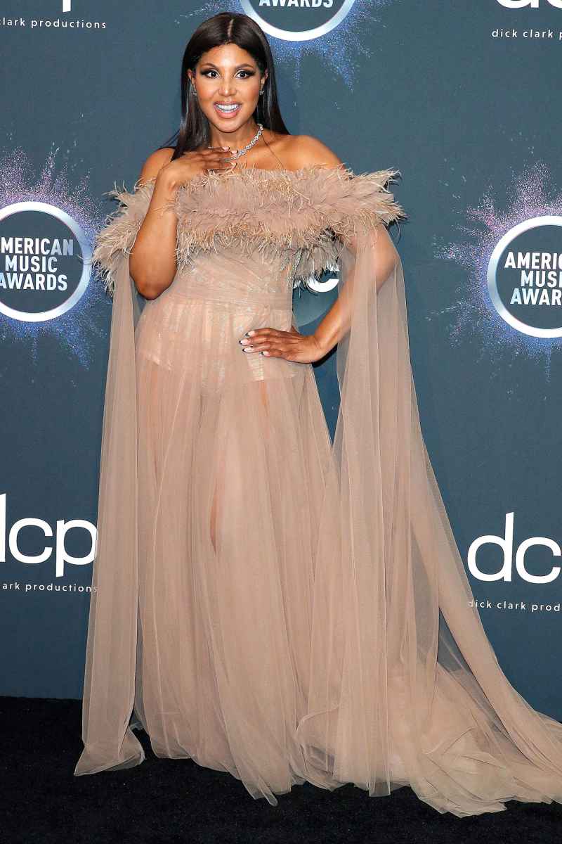 Toni Braxton Uses a Vibrator as Part of Her Skincare Routine