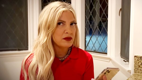 Tori Spelling Jokes About Being Disinherited Horror Spoof Video Charity